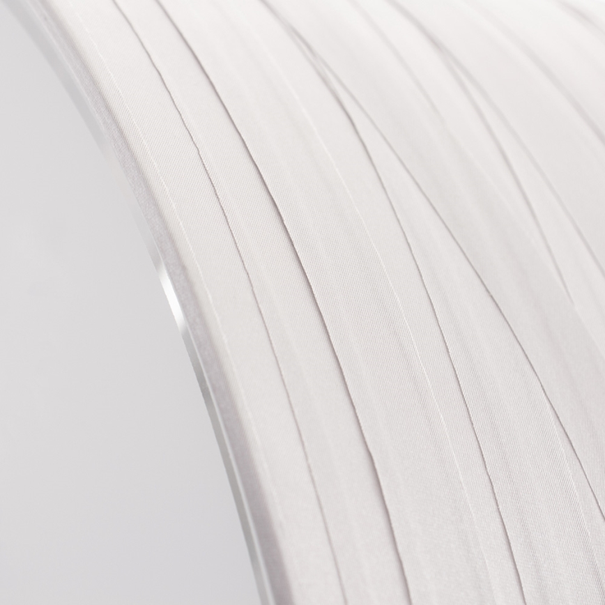 Eglo 32111- Plafonnier LED FONSEA 1 2xE27/9W/230V argent/cuivre