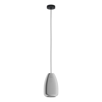 Eglo 32165 - Lampada a sospensione con cavo CHELVEY 1xE27/40W/230V diam. 20 cm
