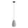 Eglo 32165 - Lampada a sospensione con cavo CHELVEY 1xE27/40W/230V diam. 20 cm