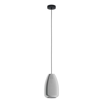 Eglo 32165 - Suspension sur câble CHELVEY 1xE27/40W/230V Ø 20 cm
