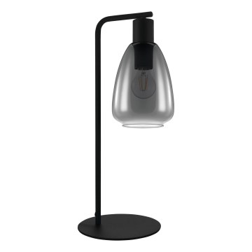 Eglo 32168 - Lampada da tavolo CHELVEY 1xE27/40W/230V