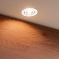 Eglo 32215 - dimmbarer LED-Deckeneinbaustrahler SALICETO LED/4W/230V IP23