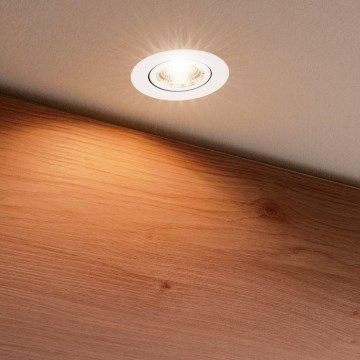 Eglo 32215 - dimmbarer LED-Deckeneinbaustrahler SALICETO LED/4W/230V IP23