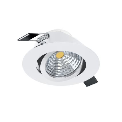 Eglo 32215 - Faretto da incasso a LED dimmerabile SALICETO LED/4W/230V IP23