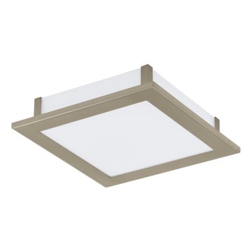 Eglo 32245 - Plafonnier LED AURIGA PRO LED/18W/230V 3000K 30x30 cm