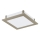 Eglo 32245 - Plafonnier LED AURIGA PRO LED/18W/230V 3000K 30x30 cm