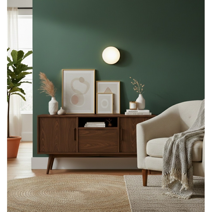 Eglo 32308 - Plafoniera LED MARS 3×LED/11W/230V Ø 25 cm, bianca