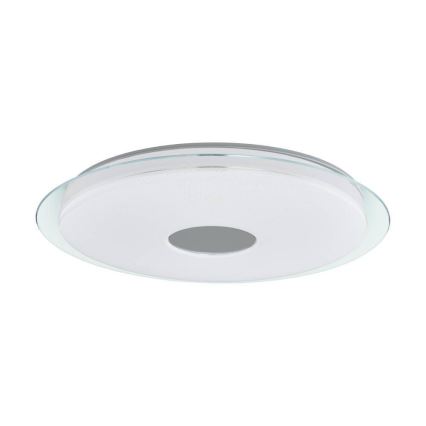 Eglo 32344 - Plafoniera LED RGBW dimmerabile LANCIANO-C LED/53W/230V 2700-6500K + telecomando