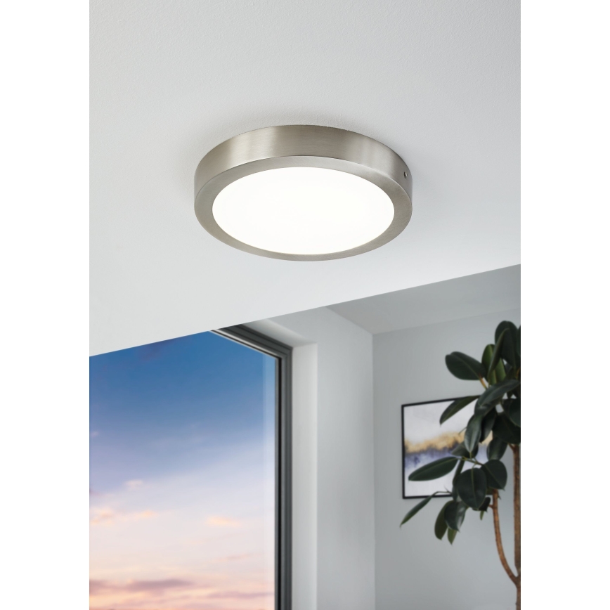 Eglo 32443 - LED Deckenleuchte FUEVA 1 LED/24W/230V