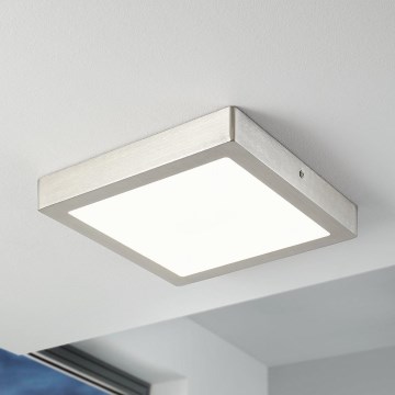 Eglo 32446 - plafonnier LED FUEVA 1 LED/24W/230V