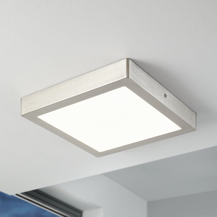 Eglo 32446 - plafonnier LED FUEVA 1 LED/24W/230V