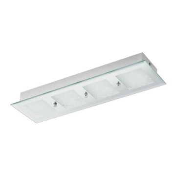 Eglo 32453 - LED Deckenleuchte PALLANTE LED/14,4W/230V
