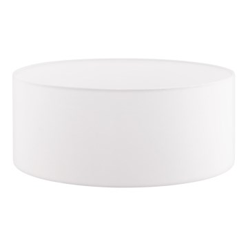 Eglo 32471 - Universeller Lampenschirm TUNJA für E27, Ø 38 cm, weiß
