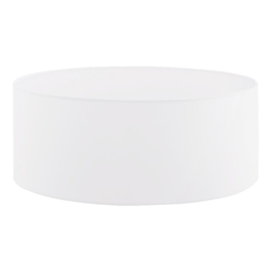 Eglo 32476 - Paralume universale TUNJA E27 diametro 30 cm bianco