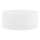 Eglo 32476 - Paralume universale TUNJA E27 diametro 30 cm bianco