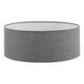 Eglo 32478 - Paralume universale TUNJA E27 diam. 30 cm grigio