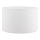 Eglo 32482 - Paralume universale TUNJA E27 diametro 38 cm bianco