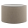 Eglo 32483 - Universal-Lampenschirm TUNJA E27 d 38 cm taupe