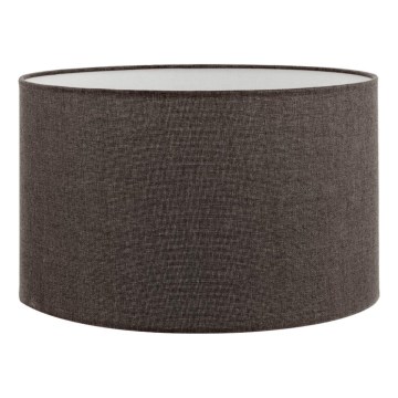 Eglo 32485 - Universal-Lampenschirm TUNJA E27 d 38 cm braun