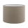 Eglo 32488 - Paralume universale TUNJA E27 diametro 30 cm taupe