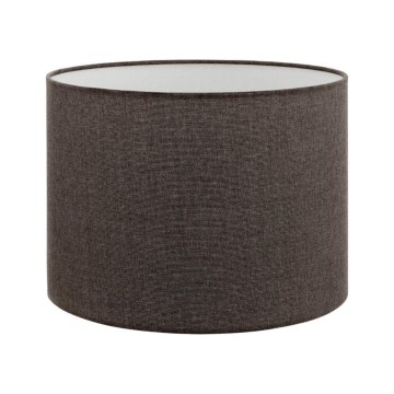 Eglo 32491 - Universal-Lampenschirm TUNJA E27 d 30 cm braun