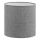 Eglo 32495 - Universal-Lampenschirm TUNJA E27 d 18 cm grau