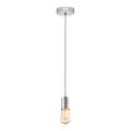 Eglo 32526 - Hängeleuchte YORTH 1xE27/60W/230V