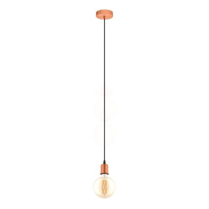 Eglo - Lustre avec fil 1xE27/60W/230V