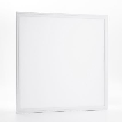 Eglo 32547 - Panneau en saillie/encastré 2en1 RGBW à intensité variable SALOBRENA-C LED/34W/230V blanc 60x60 cm + télécommande