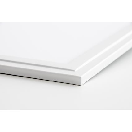 Eglo 32547 - Panneau en saillie/encastré 2en1 RGBW à intensité variable SALOBRENA-C LED/34W/230V blanc 60x60 cm + télécommande
