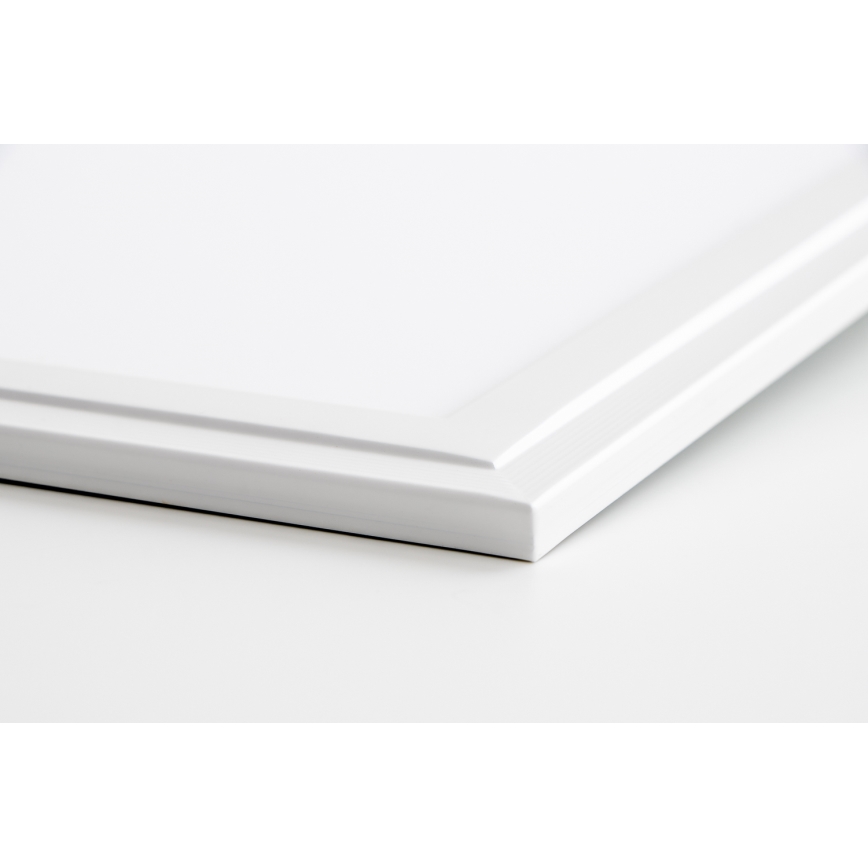 Eglo 32547 - Panneau en saillie/encastré 2en1 RGBW à intensité variable SALOBRENA-C LED/34W/230V blanc 60x60 cm + télécommande