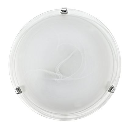 Eglo 32599 - Plafoniera LED SALOME LED/11W/230V Ø 30 cm in vetro alabastrino - garanzia 5 anni