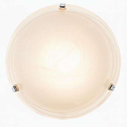 Eglo 32599 - Plafoniera LED SALOME LED/11W/230V Ø 30 cm in vetro alabastrino - garanzia 5 anni