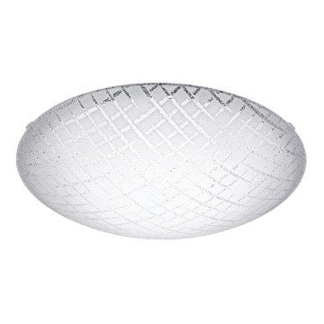 Eglo 32603 - Plafoniera LED RICONTO LED/11W/230V, diametro 25 cm