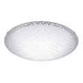 Eglo 32603 - Plafonnier LED RICONTO LED/11W/230V Ø 25 cm