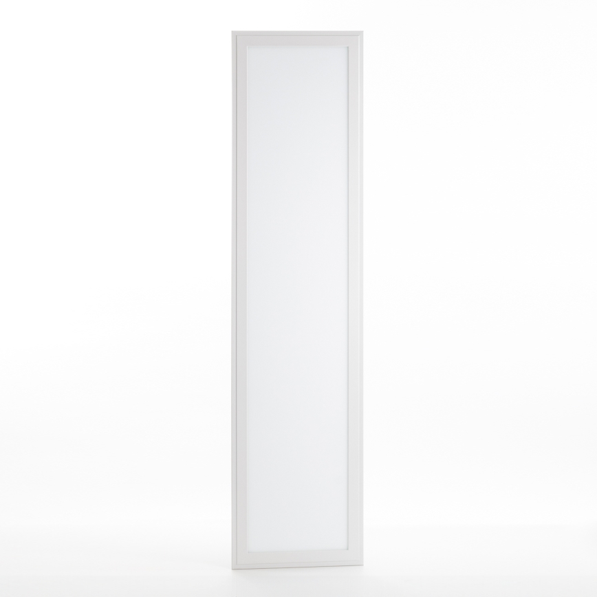 Eglo 32734 - Panneau en saillie/encastré RGBW à intensité variable 2en1 SALOBRENA-C LED/34W/230V blanc + télécommande