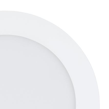 Eglo - LED RGB Faretto da incasso dimmerabile FUEVA-C LED/10,5W/230V Ø 17 cm