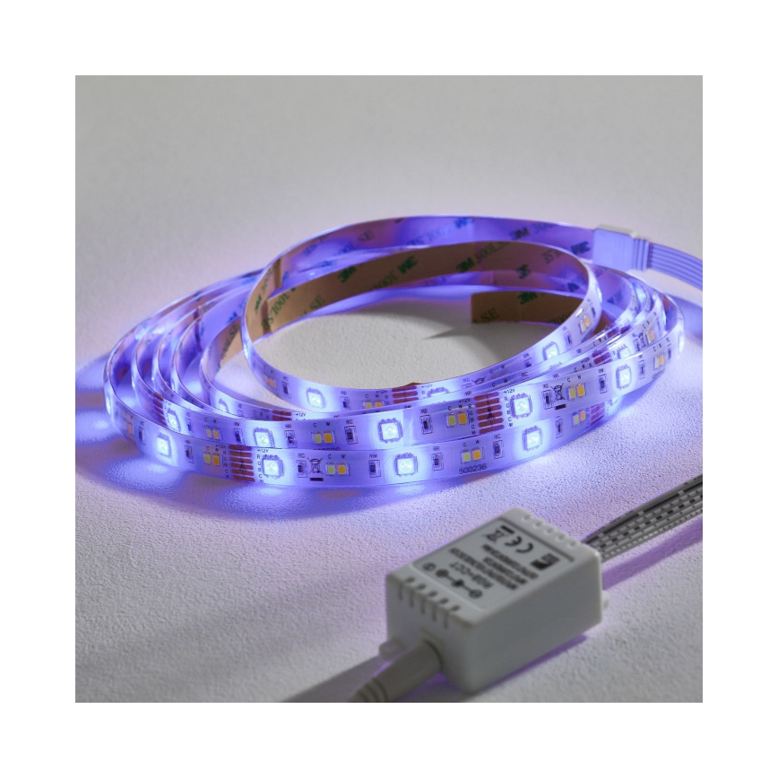 Eglo - Ruban LED 3m STRIPE-C LED-RVB/11,4W/230V