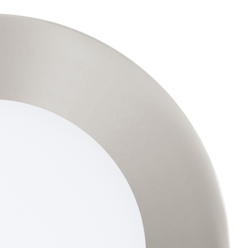 Eglo - Lampada da incasso LED RGB dimmerabile FUEVA-C LED/5,4W/230V Ø 12 cm