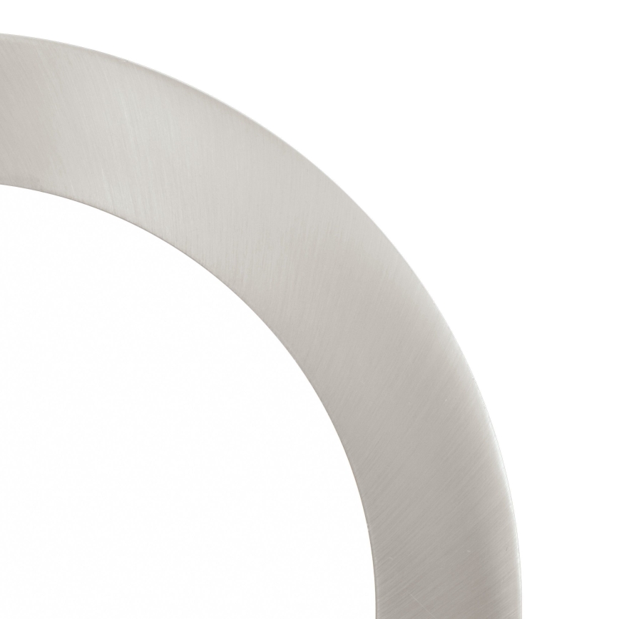 Eglo - Plafonnier encastré LED RGB dimmable FUEVA-C LED/10,5W/230V Ø 17 cm