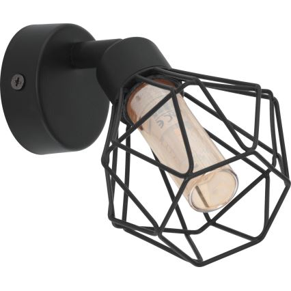 Eglo - Luce Spot da parete a LED 1xG9/3W/230V