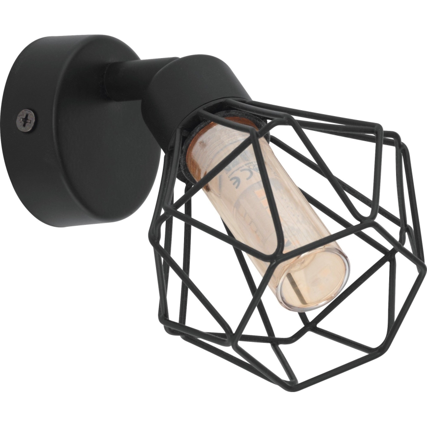 Eglo - Luce Spot da parete a LED 1xG9/3W/230V