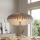 Eglo 32834 - Lampadario a sospensione con cavo SOTOS 1xE27/60W/230V Ø 700mm