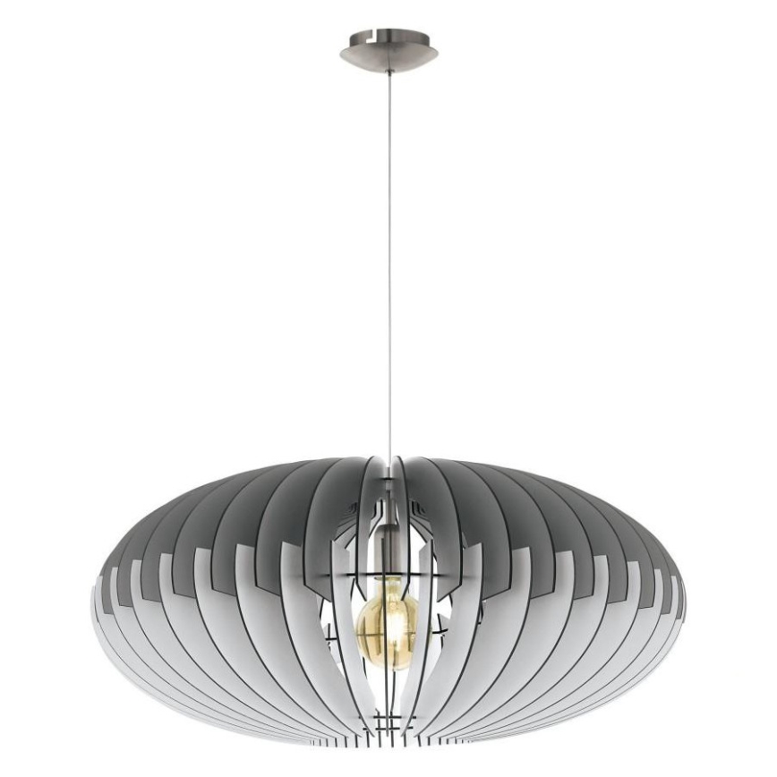 Eglo 32834 - Pendelleuchte SOTOS mit Kabelaufhängung 1xE27/60W/230V Ø 700 mm