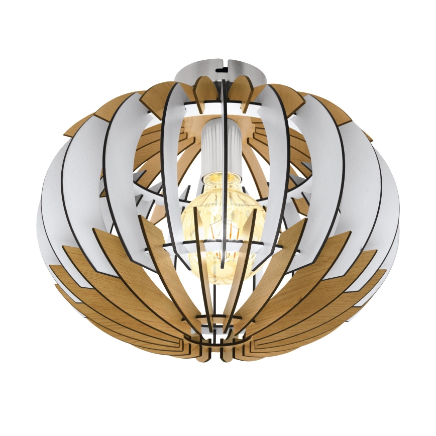 Eglo 32844 - Deckenleuchte OLMERO 1 1xE27/60W/230V