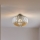 Eglo 32844 - Plafoniera OLMERO 1 1xE27/60W/230V