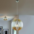 Eglo 32846 - Suspension filaire OLMERO 1xE27/60W/230V