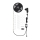 Eglo 32859 - Dimmbarer LED-RGB-Streifen 5m COB-STRIPE LED/12W/230V 4000K IP44 + Fernbedienung