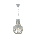 Eglo 33008 - Kette-Kronleuchter  BARHILL 1xE27/60W/230V