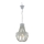 Eglo 33008 - Suspension avec chaîne BARHILL 1xE27/60W/230V